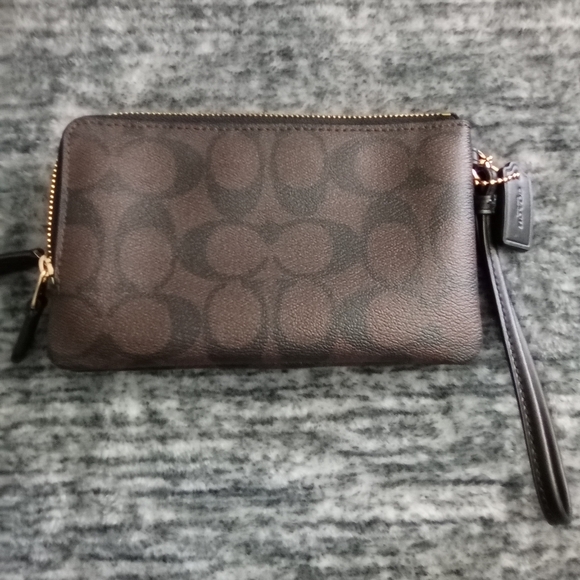 Coach wallet - Picture 2 of 4